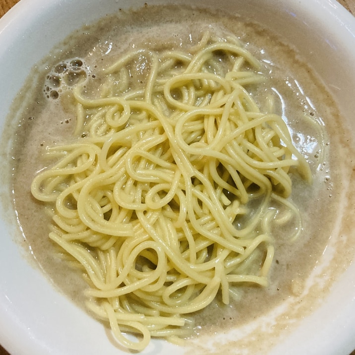 アンチョビラーメン